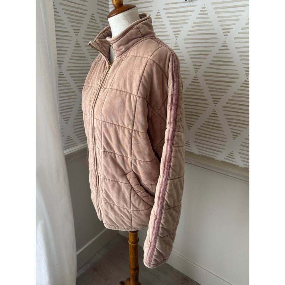 Buckley Women’s Medium Dolman Quilted Knit Jacket - Picture 4 of 9